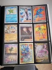ALBUM DI CARTE POKEMON 