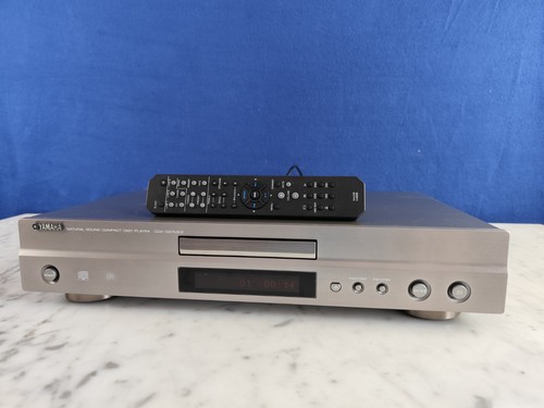 Yamaha cdx 397 mkii lettore - yamaha,