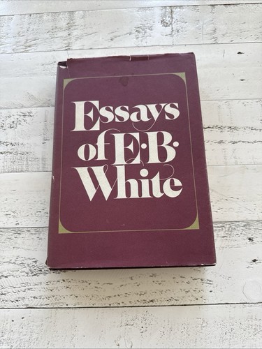 Essays white 1977 - essays, of
