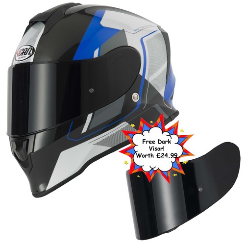 Casco integrale vcan - vcan, moto