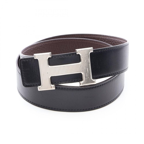 Cintura reversibile hermes - cintura,