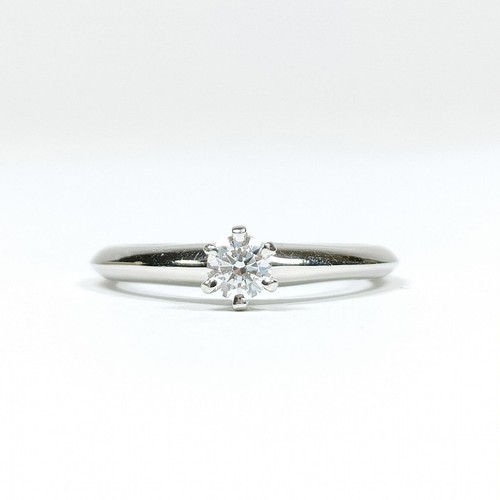 Anello solitario tiffany and - anello,