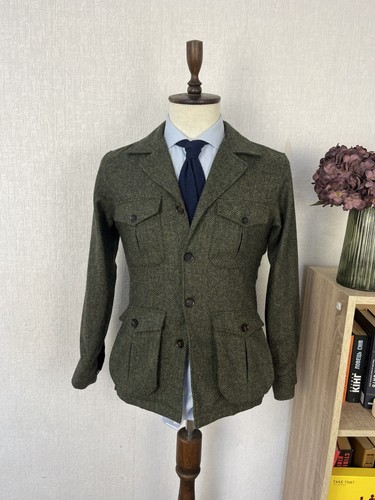 Giacca blazer safari - giacca,