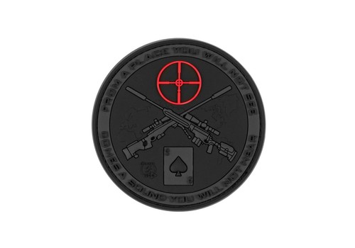 Jtg sniper rubber patch - sniper,