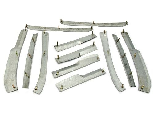 Kit supporto parafanghetto - kit,