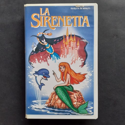 Sirenetta più bella - la,