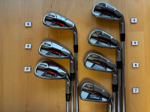 Titleist ap1 710 set - titleist, di