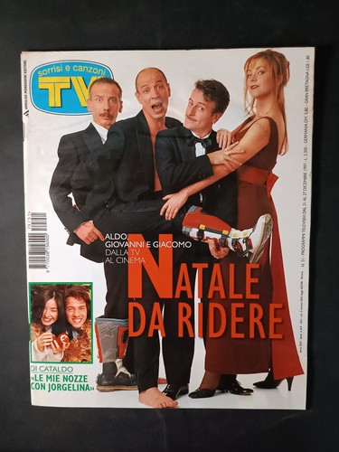 Rivista sorrisi canzoni - rivista,