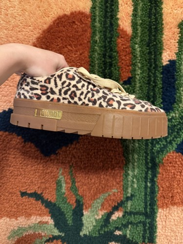 Sneakers puma mayze - sneakers, leopardate