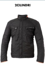 GIACCA TUCANOURBANO INVERNALE  CORTA  MOD 2 CILINDRI 8939 GRIGIO