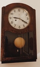 OROLOGIO PENDOLA TEDESCO JUNGHANS 