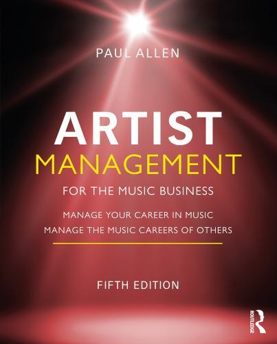 Artist management for the - management,