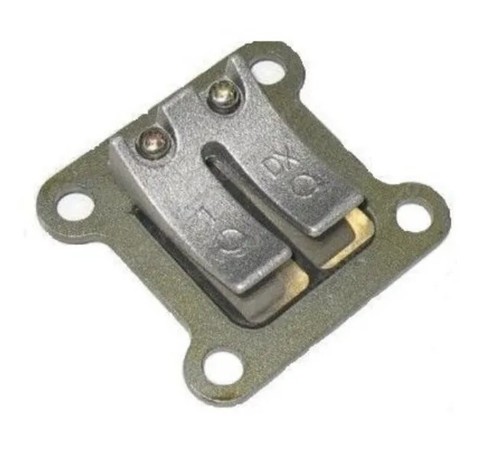 Pacco lamellare carburatore - pacco,