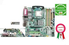 Scheda madre lga 775 msi - scheda,