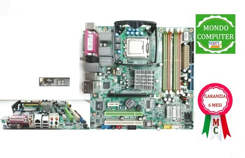 Scheda madre lga 775 msi - madre,