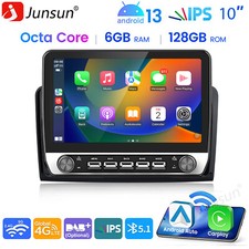 Autoradio 10" Carplay Android