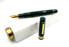 OMAS EXTRA *FAO* Fountain Pen-Pomodoro-50th Anniversary 1995-LIMITED-MARBLED BOX