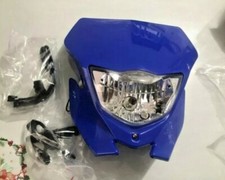 Yamaha Mascherina con Faro  WR