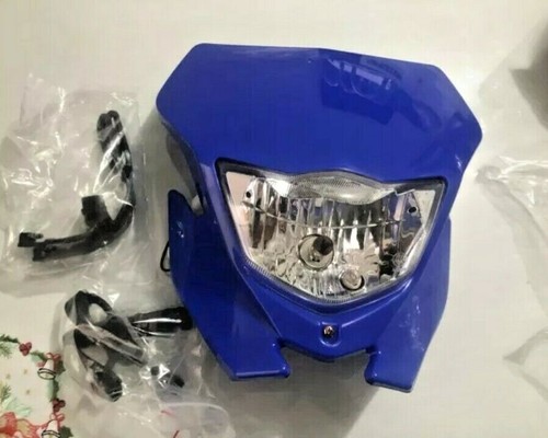 Yamaha mascherina con faro - mascherina,