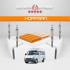 KIT 4 CANDELETTE MERCEDES