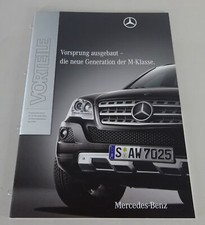 Vorteile Mercedes-Benz Classe