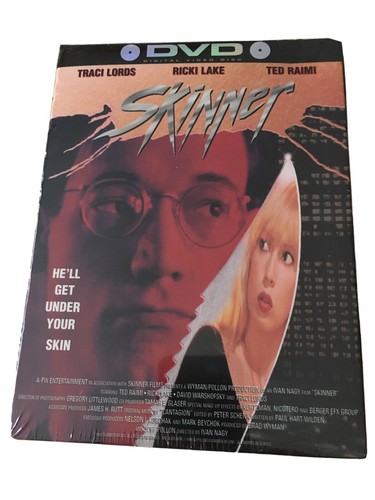 Skinner traci - (dvd,,