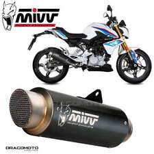 Impianto completo BMW G 310 R 2022 2023 MIVV Gppro Nero