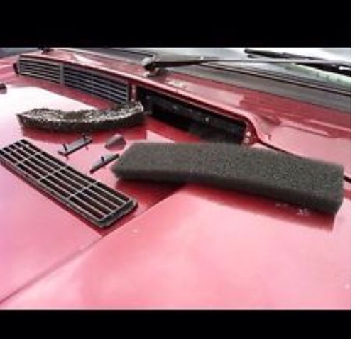 Kit filtro navetta range rover - kit,