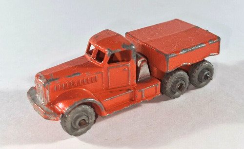 Camion giocattolo vintage