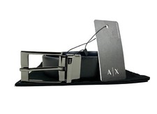 Armani exchange cintura uomo - cintura,