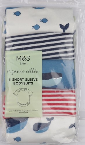 Body canottiera bambino - body, m&s