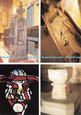 D153408 Medieval Furniture in