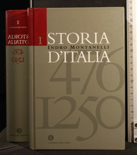 Storia italia 476 1250 - storia, d'italia