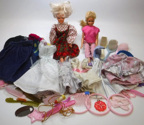 Bambola vintage hasbro - vintage,