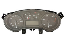 QUADRO STRUMENTI CONTACHILOMETRI IVECO DAILY 6 SERIE 2.3 DIESEL 35C12(2016-2024)
