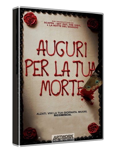 Auguri per tua morte - per,