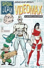Video Max speciale Japan di Graziano Origa SU02