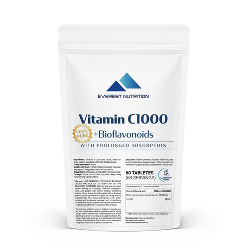 Vitamina con bioflavonoidi - c,