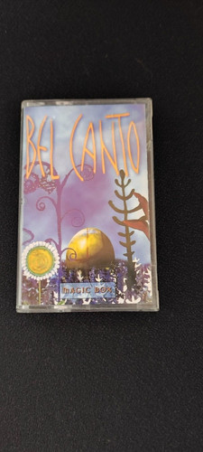 Bel canto magic box - canto,