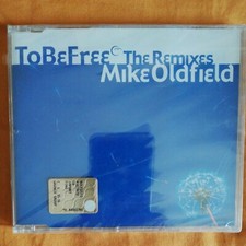 Mike Oldfield. To Be Free. The Remixes. CDs. 5 Remix. Sigillato.