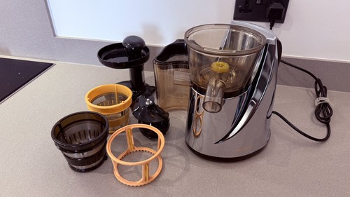 Hurom slow juicer premium - hurom,