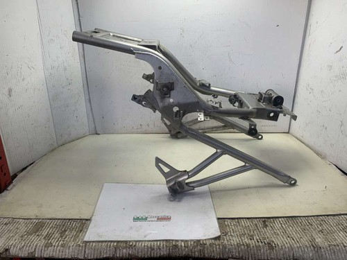 Telaio posteriore yamaha fz6 - telaio,