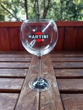 Vintage set of 6 stemmed