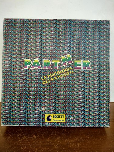 Partner gioco società - di,