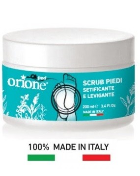 Orione scrub piedi setificante - orione,