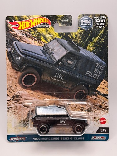 Hot wheels 2023 premium car - 2023,