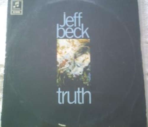 Jeff beck truth lp album - jeff,