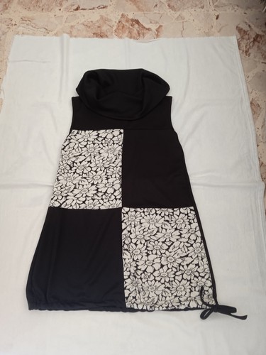 Vestito invernale nero - , e