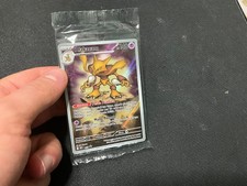 Alakazam Mep 009 Promo Black