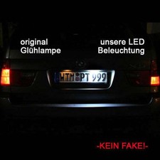 KIT LUCI TARGA A LED